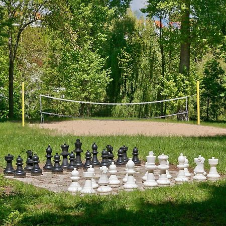 Knaus Campingpark Frickenhausen Frickenhausen am Main Exteriér fotografie