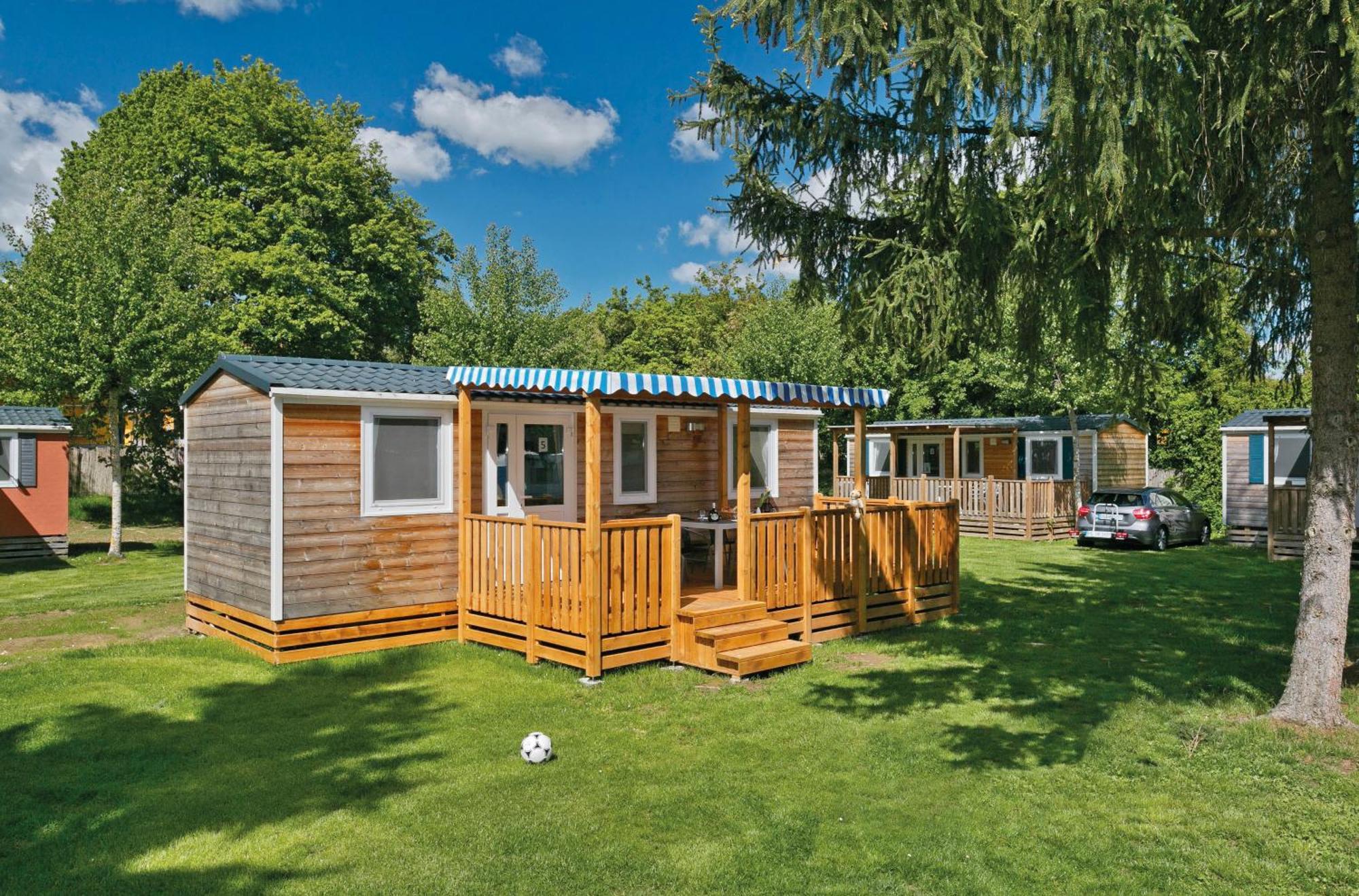 Knaus Campingpark Frickenhausen Frickenhausen am Main Exteriér fotografie