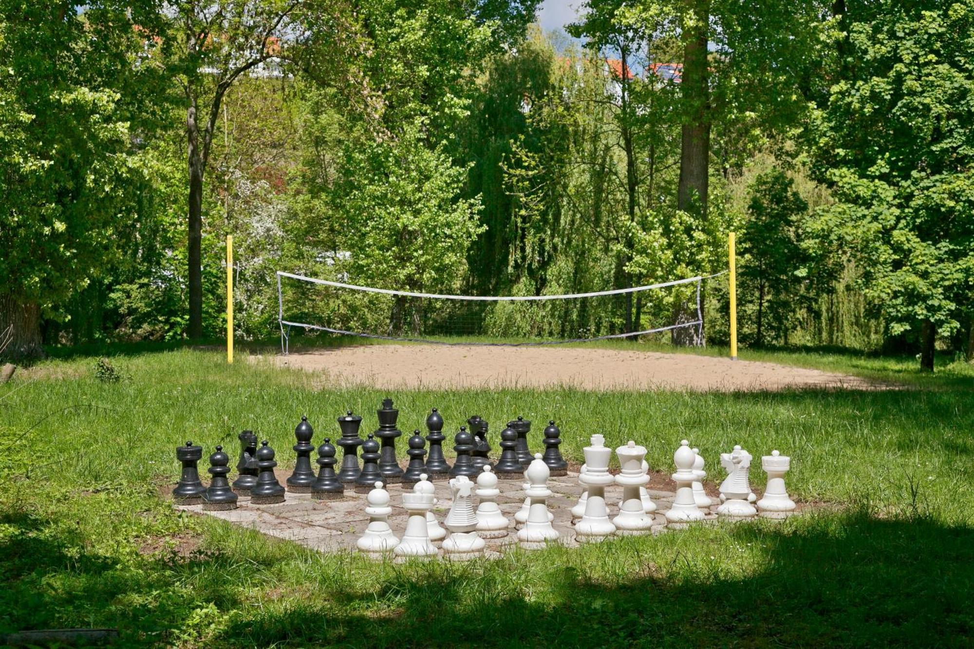 Knaus Campingpark Frickenhausen Frickenhausen am Main Exteriér fotografie