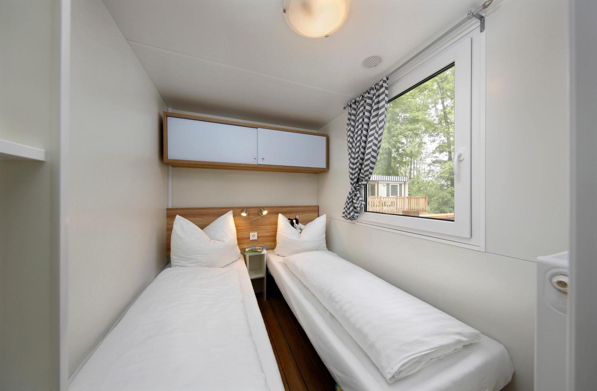 Knaus Campingpark Frickenhausen Frickenhausen am Main Exteriér fotografie