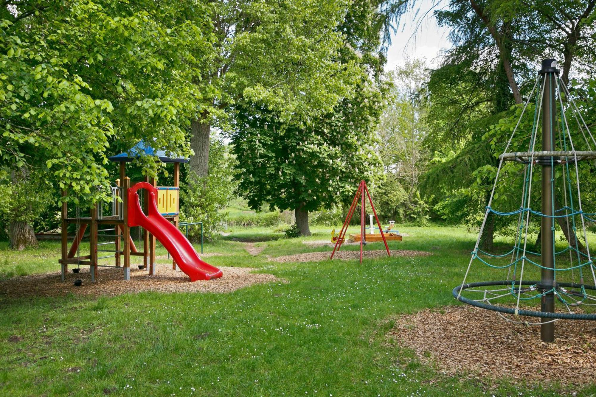 Knaus Campingpark Frickenhausen Frickenhausen am Main Exteriér fotografie