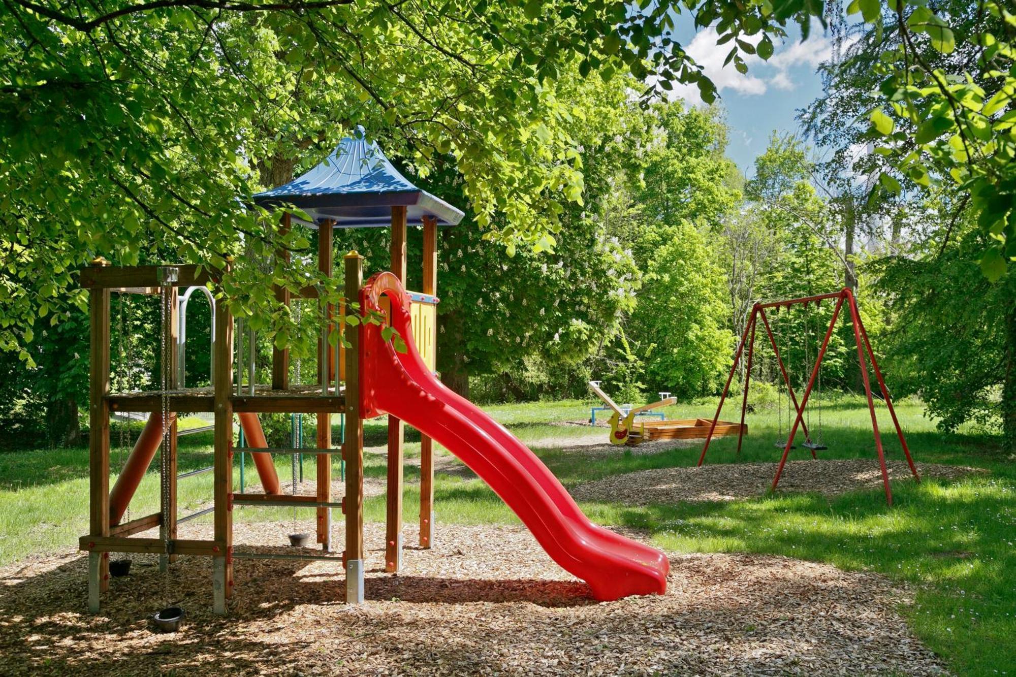 Knaus Campingpark Frickenhausen Frickenhausen am Main Exteriér fotografie